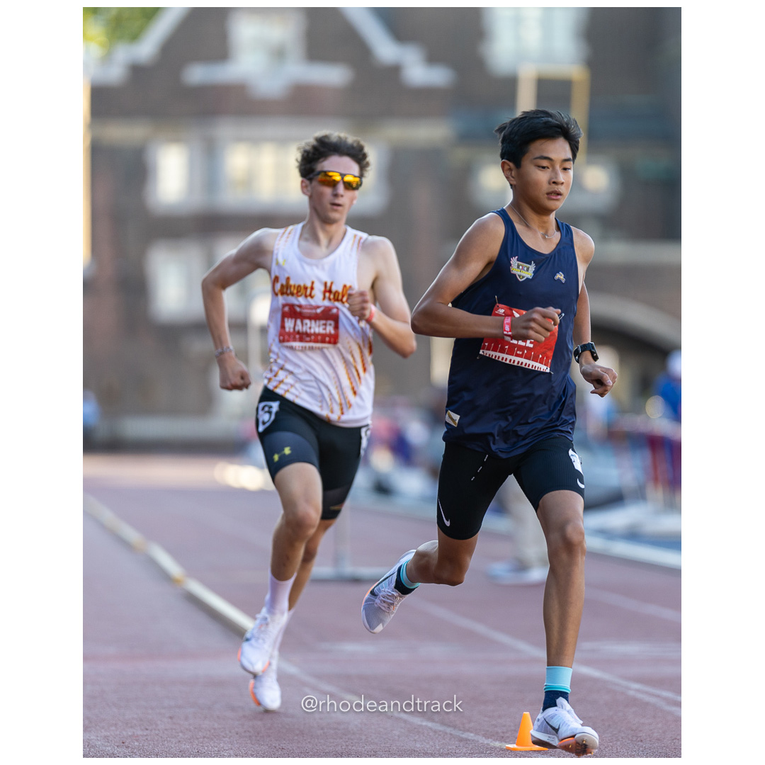 2024 New Balance Nationals Outdoor, Franklin Field, University of Pennsylvania title=