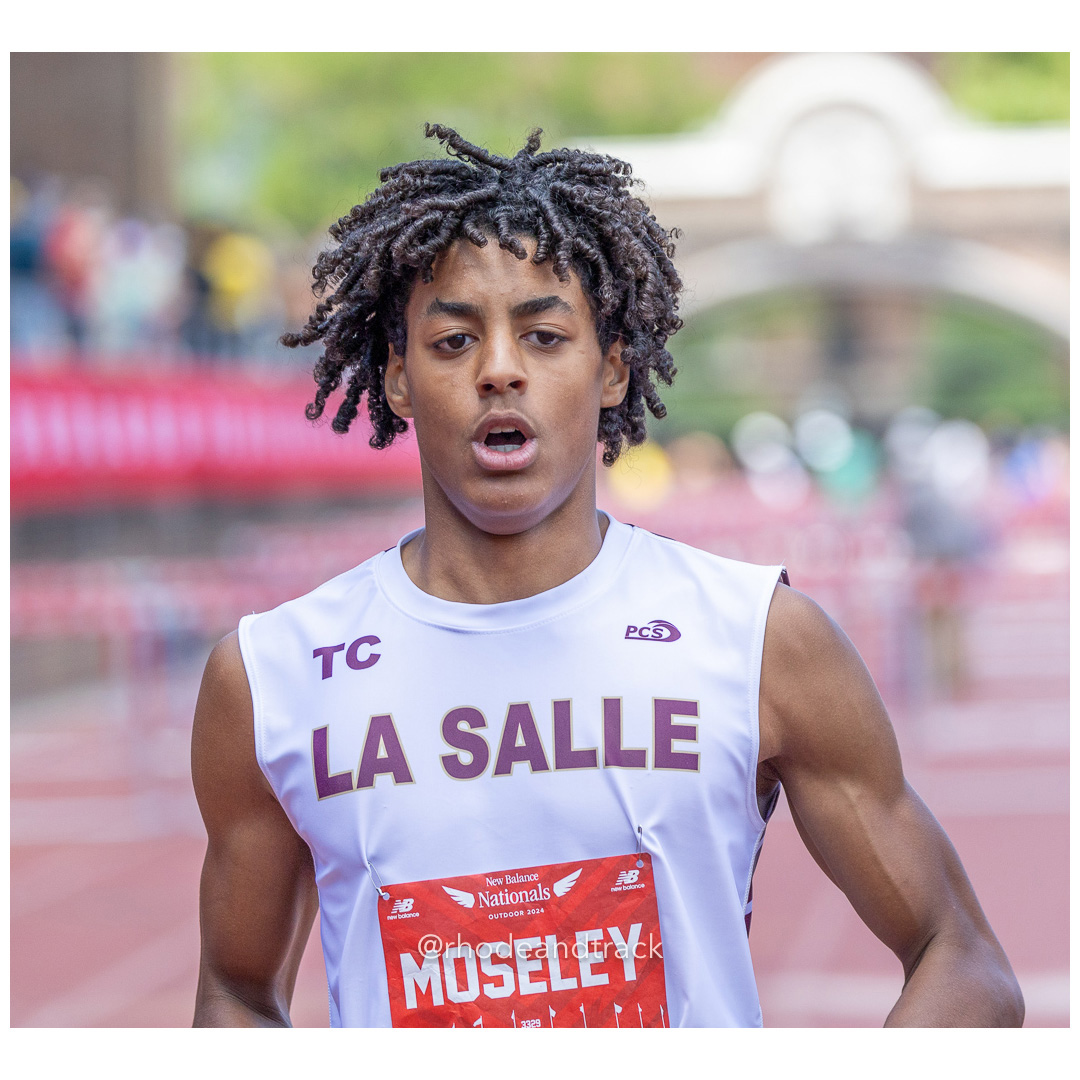 2024 New Balance Nationals Outdoor, Franklin Field, University of Pennsylvania title=