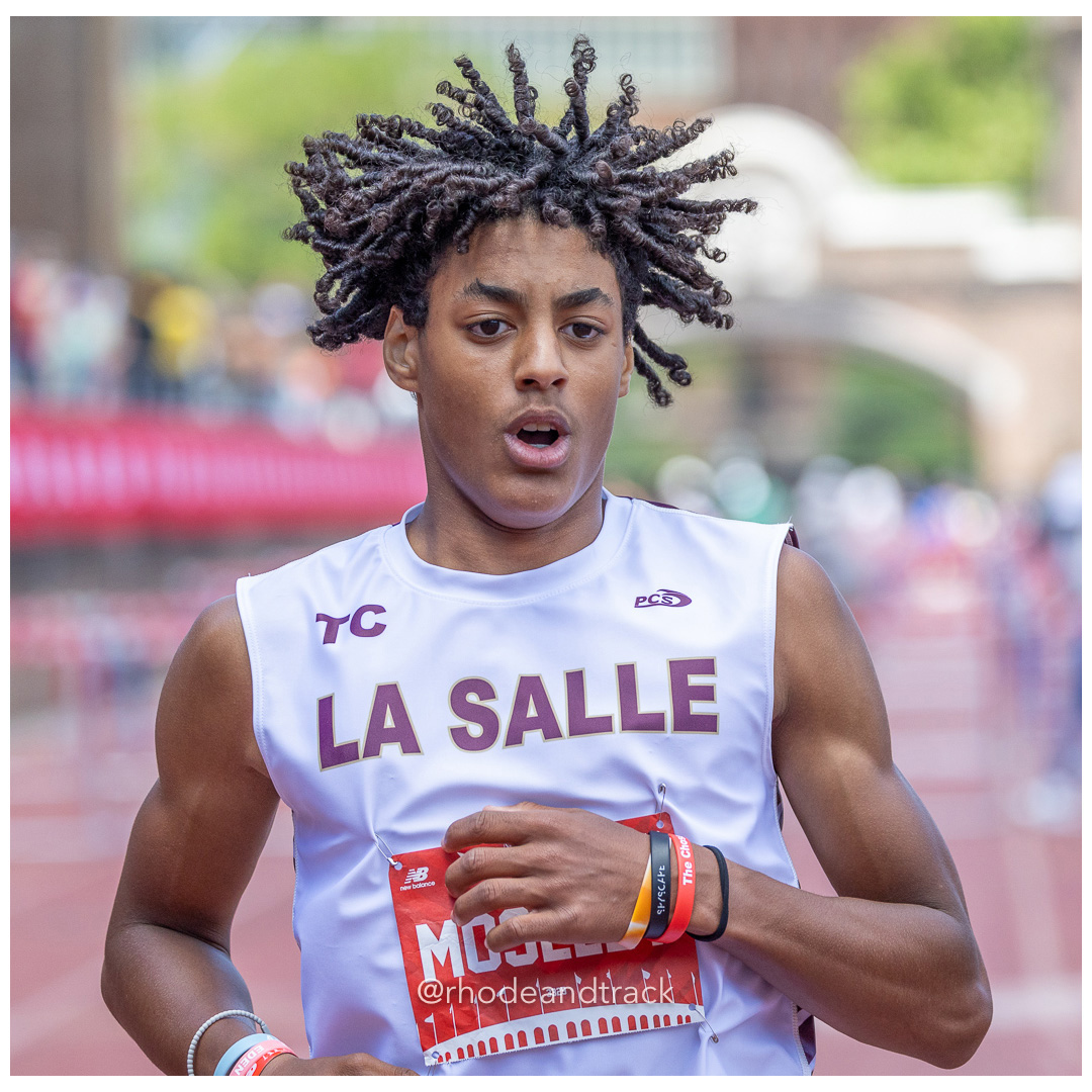 2024 New Balance Nationals Outdoor, Franklin Field, University of Pennsylvania title=