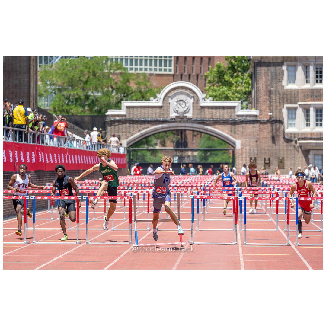 2024 New Balance Nationals Outdoor, Franklin Field, University of Pennsylvania title=
