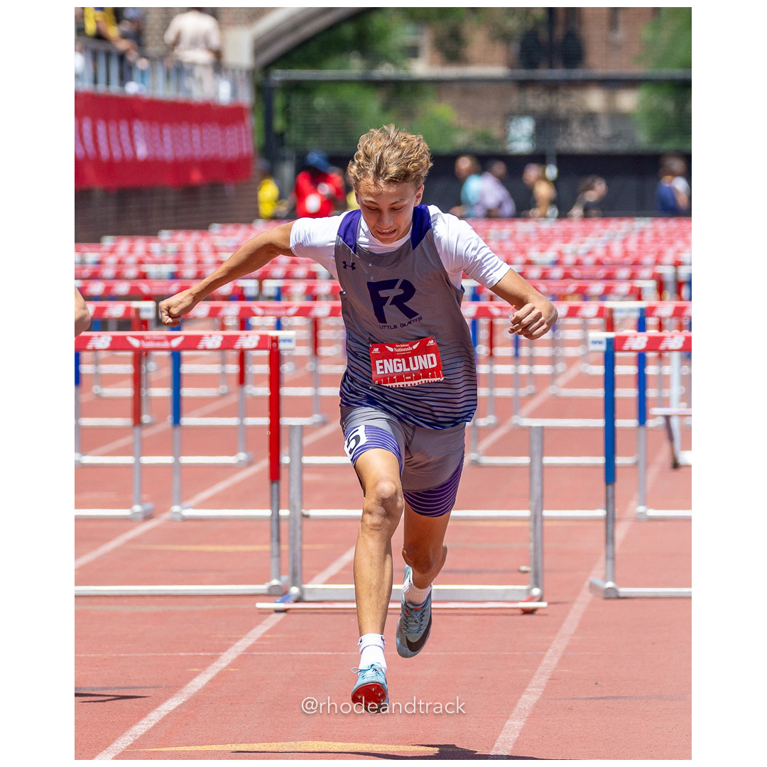 2024 New Balance Nationals Outdoor, Franklin Field, University of Pennsylvania title=