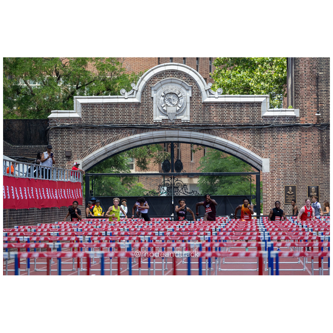 2024 New Balance Nationals Outdoor, Franklin Field, University of Pennsylvania title=