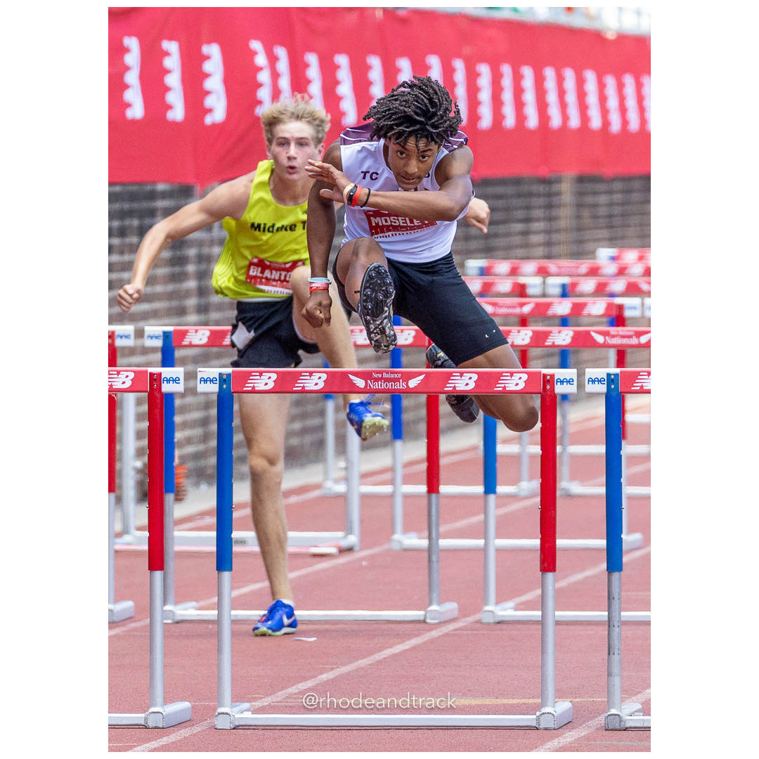 2024 New Balance Nationals Outdoor, Franklin Field, University of Pennsylvania title=