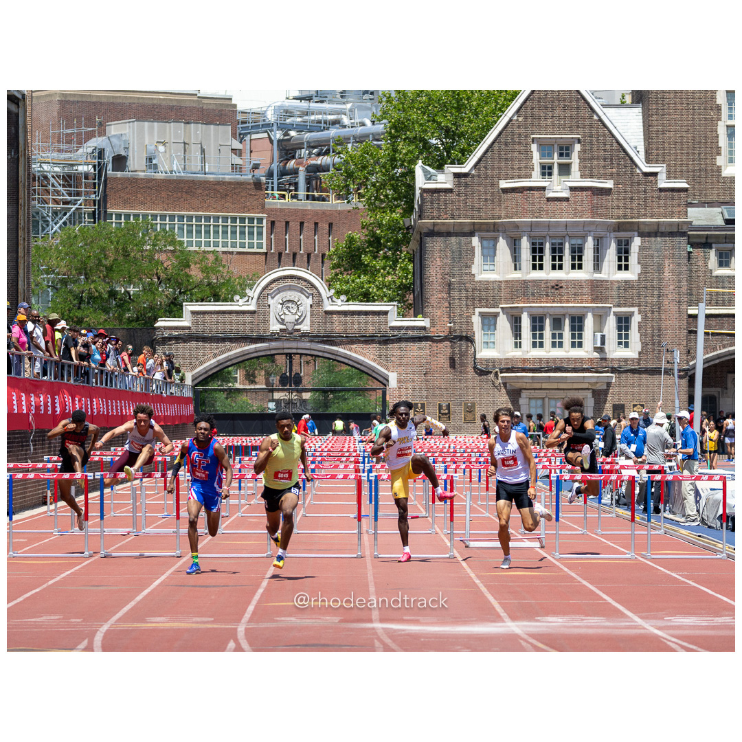 2024 New Balance Nationals Outdoor, Franklin Field, University of Pennsylvania title=