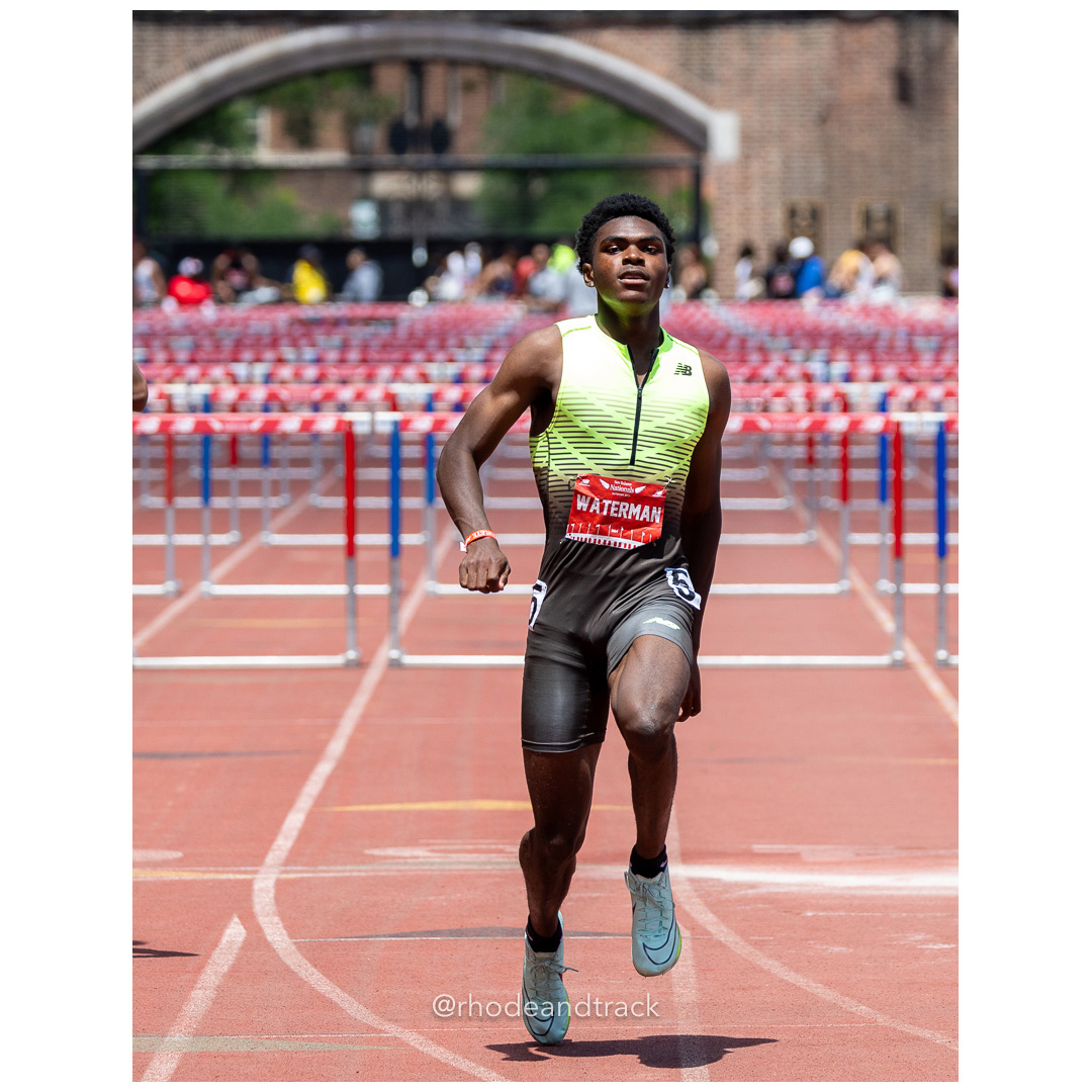 2024 New Balance Nationals Outdoor, Franklin Field, University of Pennsylvania title=
