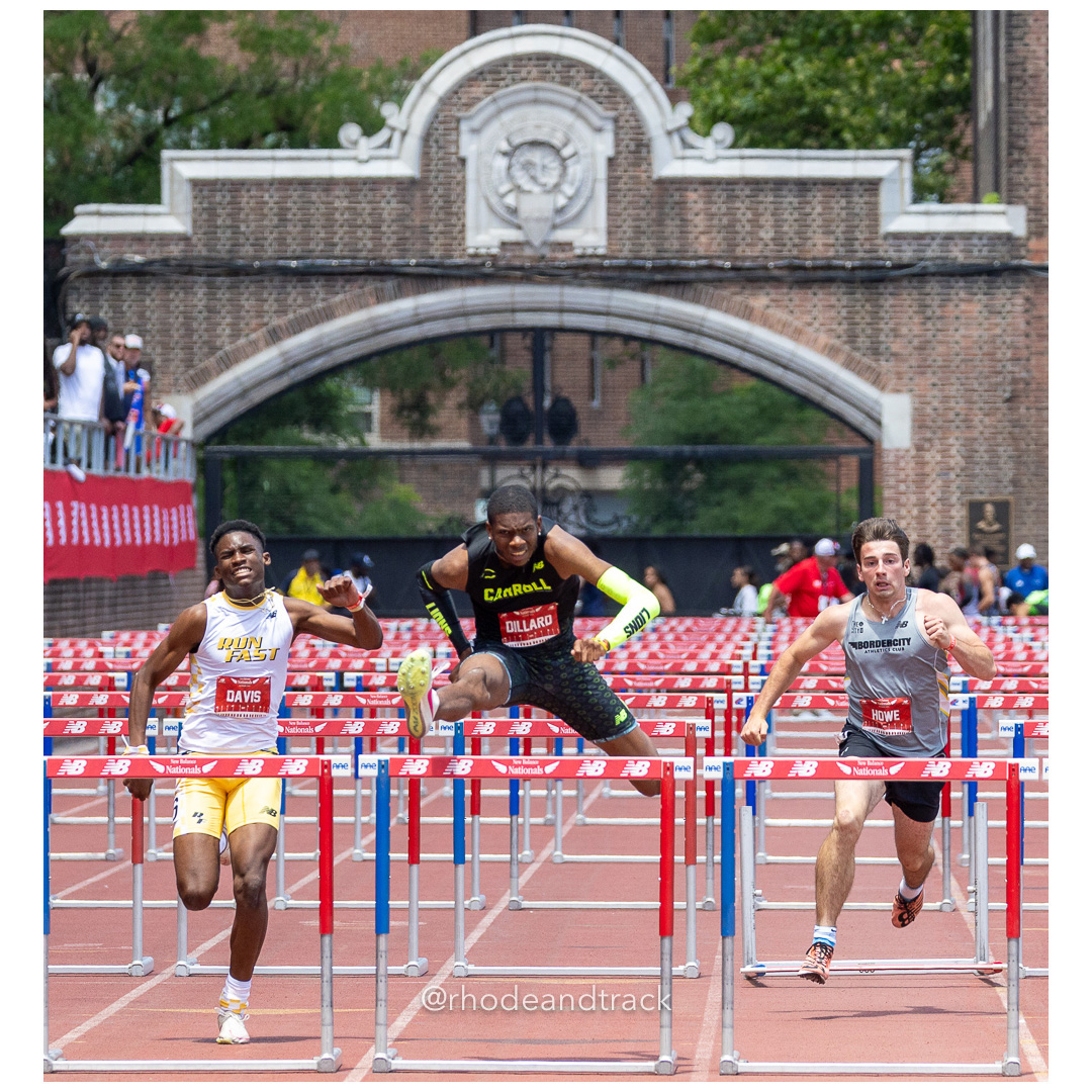 2024 New Balance Nationals Outdoor, Franklin Field, University of Pennsylvania title=