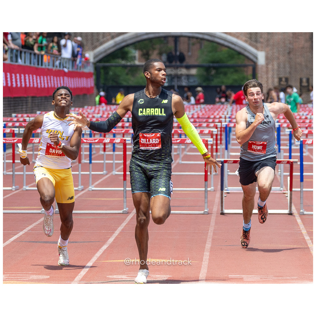 2024 New Balance Nationals Outdoor, Franklin Field, University of Pennsylvania title=