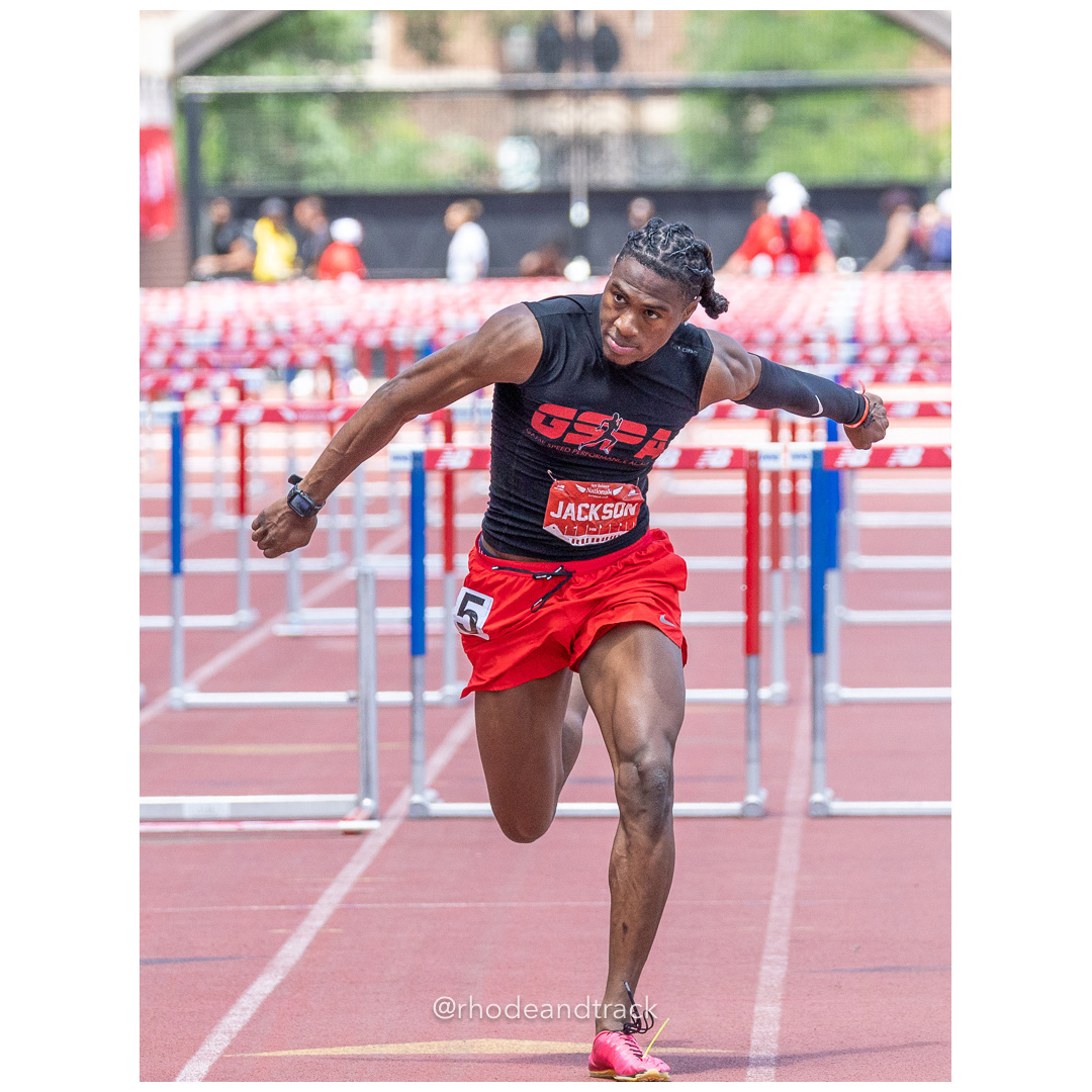 2024 New Balance Nationals Outdoor, Franklin Field, University of Pennsylvania title=