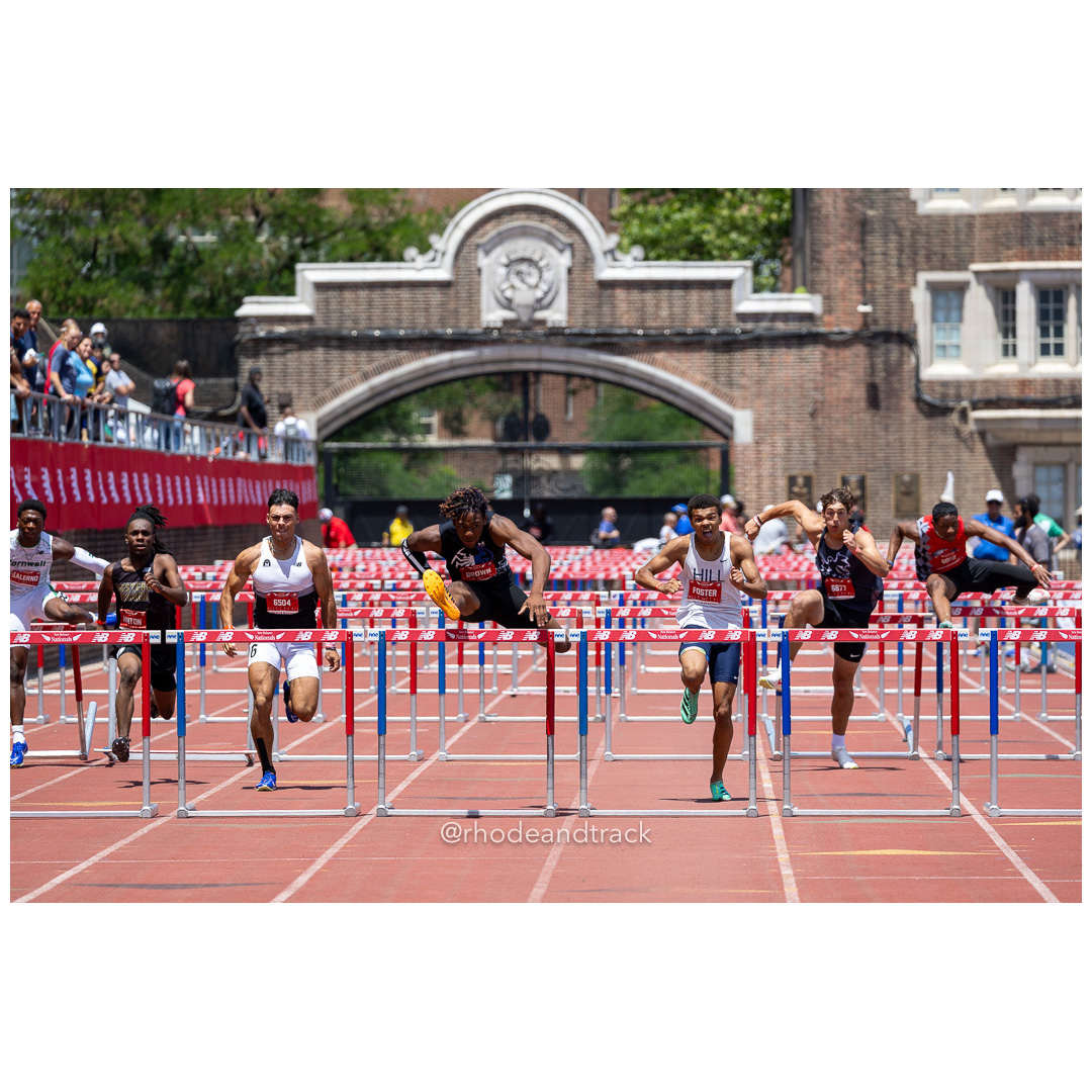2024 New Balance Nationals Outdoor, Franklin Field, University of Pennsylvania title=