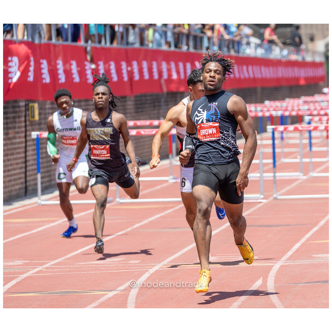 2024 New Balance Nationals Outdoor, Franklin Field, University of Pennsylvania title=