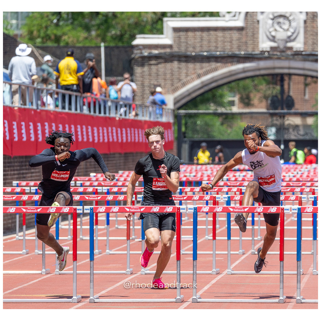 2024 New Balance Nationals Outdoor, Franklin Field, University of Pennsylvania title=