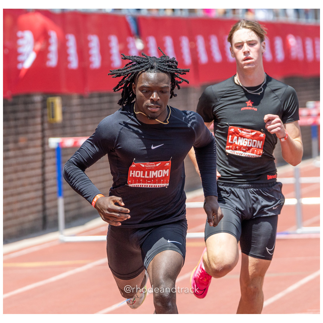 2024 New Balance Nationals Outdoor, Franklin Field, University of Pennsylvania title=