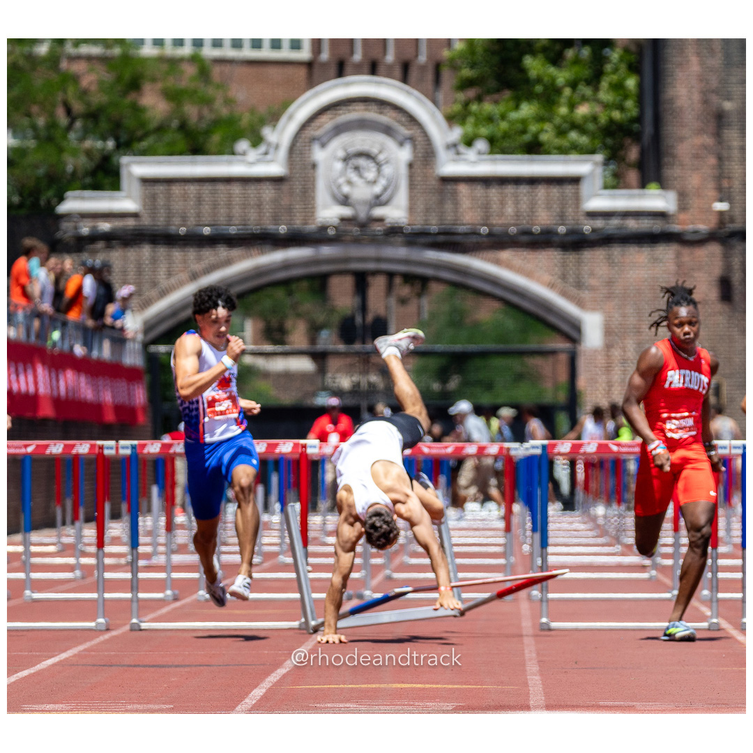 2024 New Balance Nationals Outdoor, Franklin Field, University of Pennsylvania title=