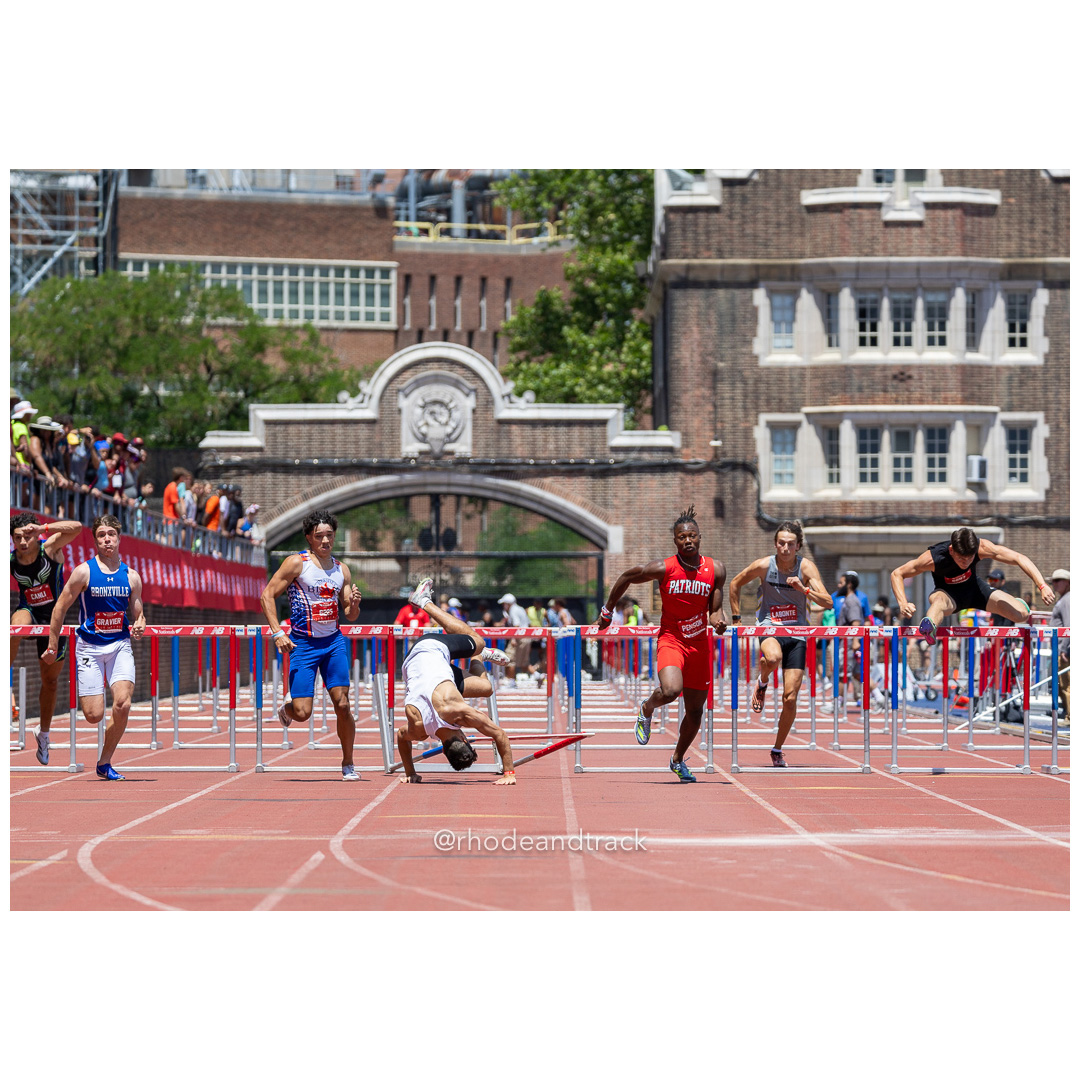 2024 New Balance Nationals Outdoor, Franklin Field, University of Pennsylvania title=