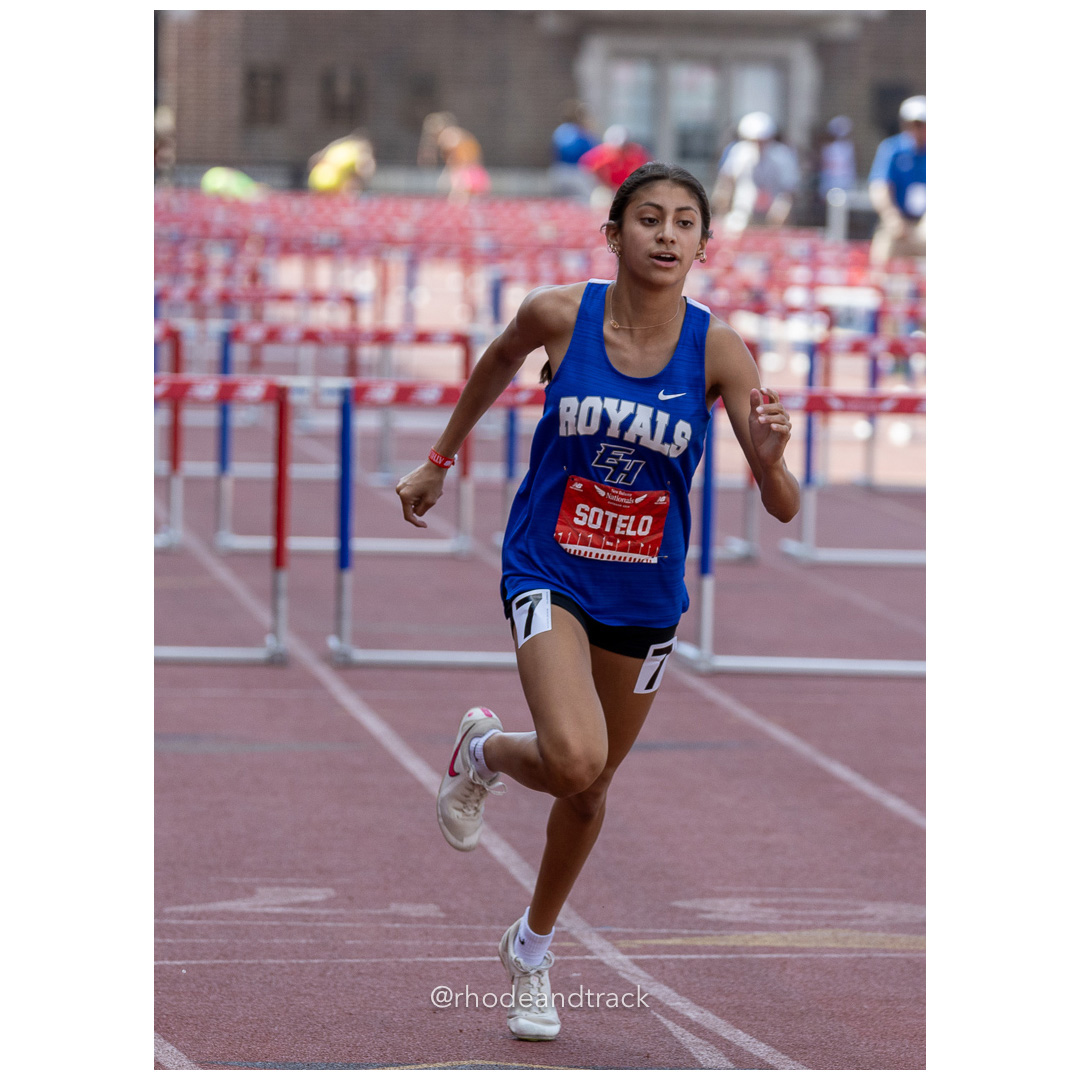 2024 New Balance Nationals Outdoor, Franklin Field, University of Pennsylvania title=