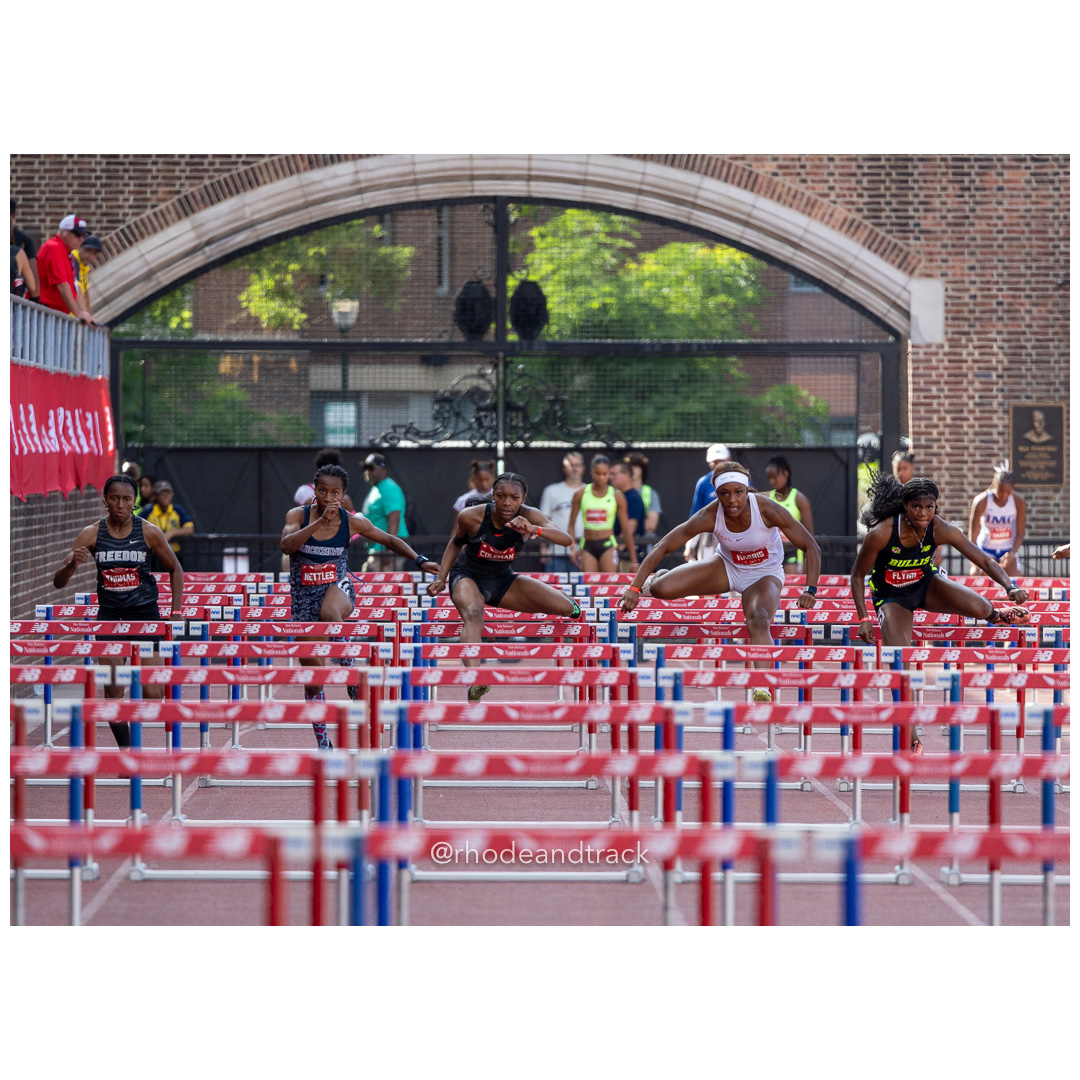 2024 New Balance Nationals Outdoor, Franklin Field, University of Pennsylvania title=