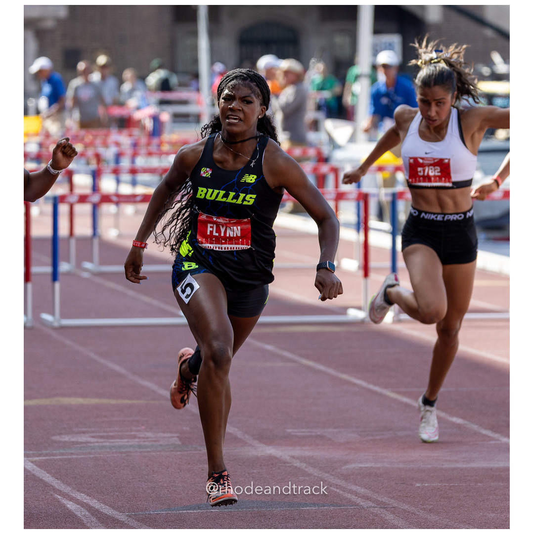 2024 New Balance Nationals Outdoor, Franklin Field, University of Pennsylvania title=
