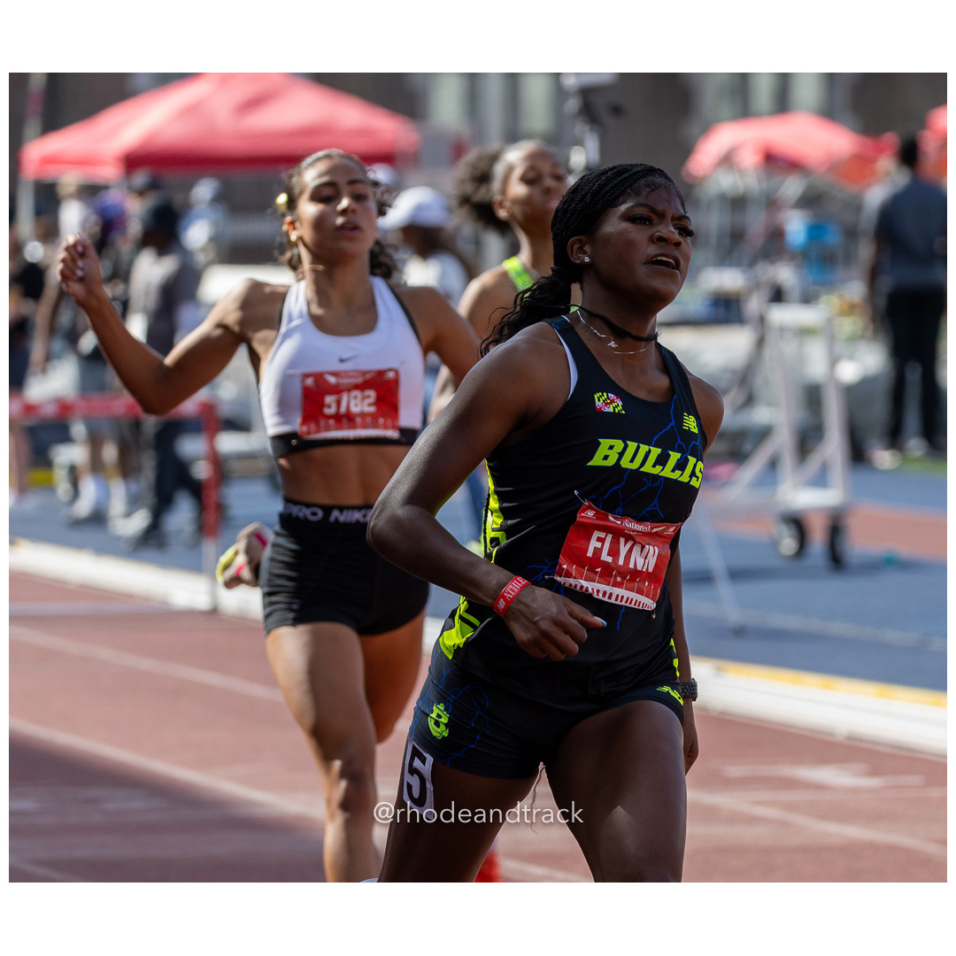 2024 New Balance Nationals Outdoor, Franklin Field, University of Pennsylvania title=