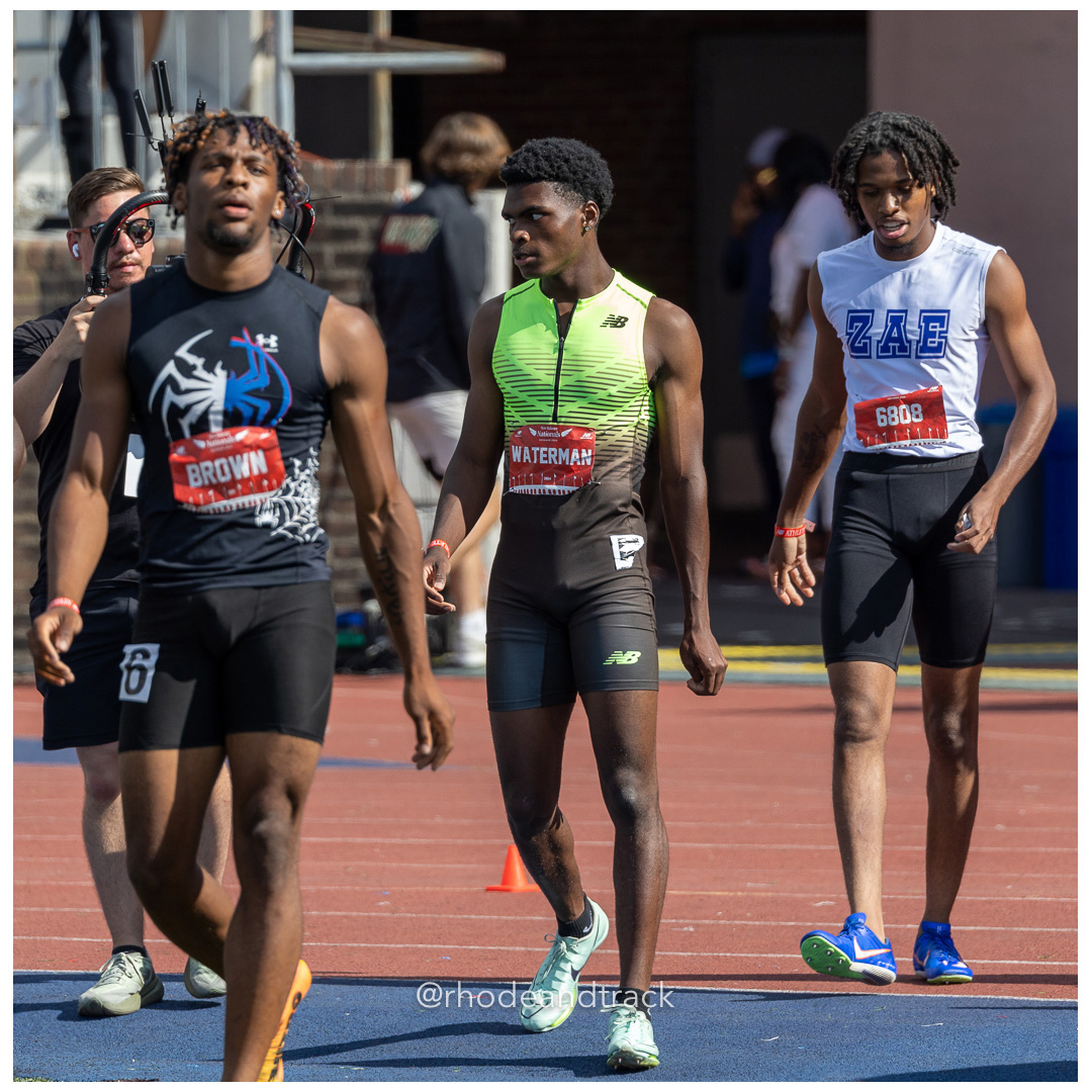 2024 New Balance Nationals Outdoor, Franklin Field, University of Pennsylvania title=