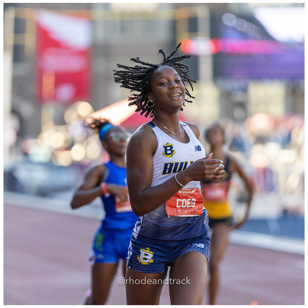 2024 New Balance Nationals Outdoor, Franklin Field, University of Pennsylvania title=