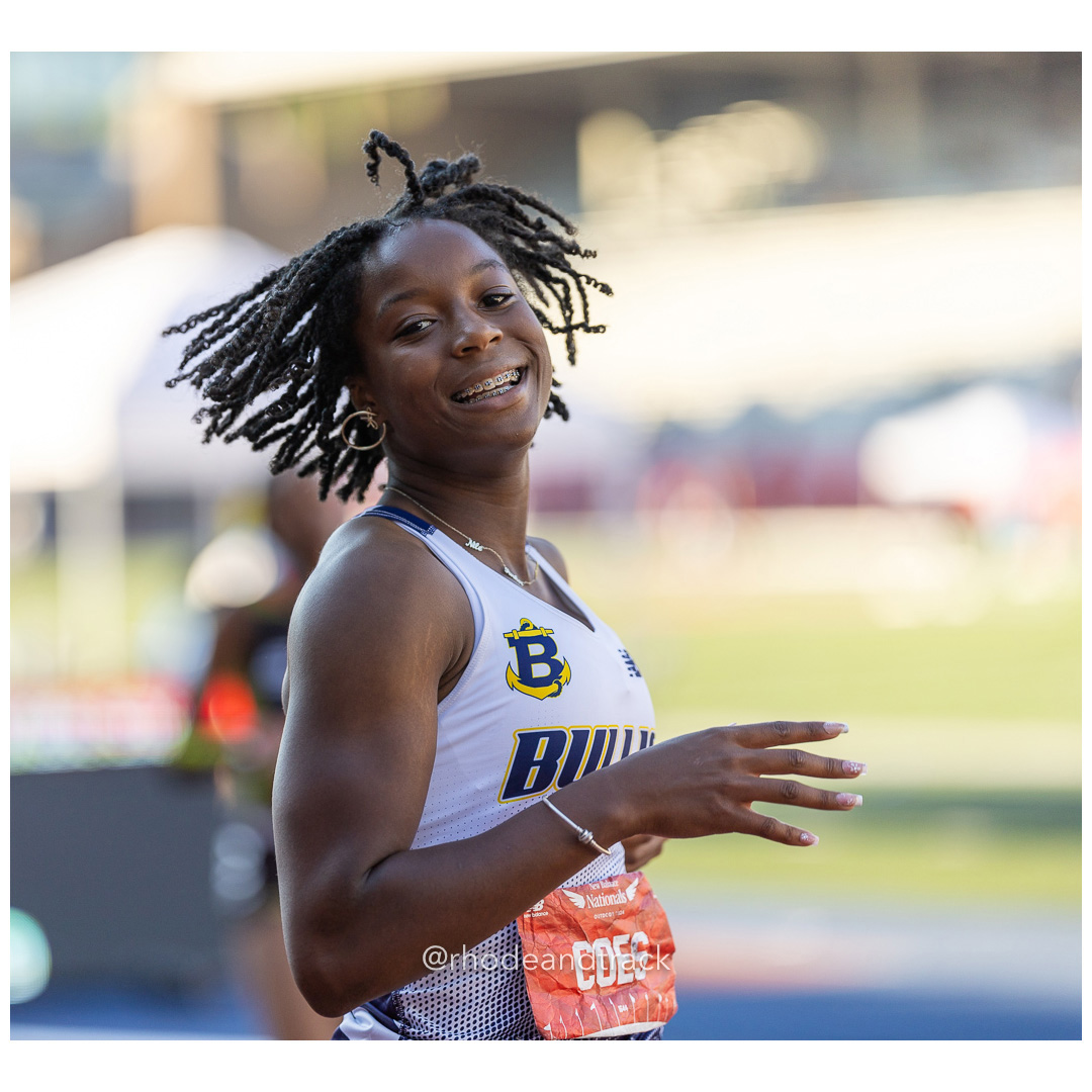 2024 New Balance Nationals Outdoor, Franklin Field, University of Pennsylvania title=