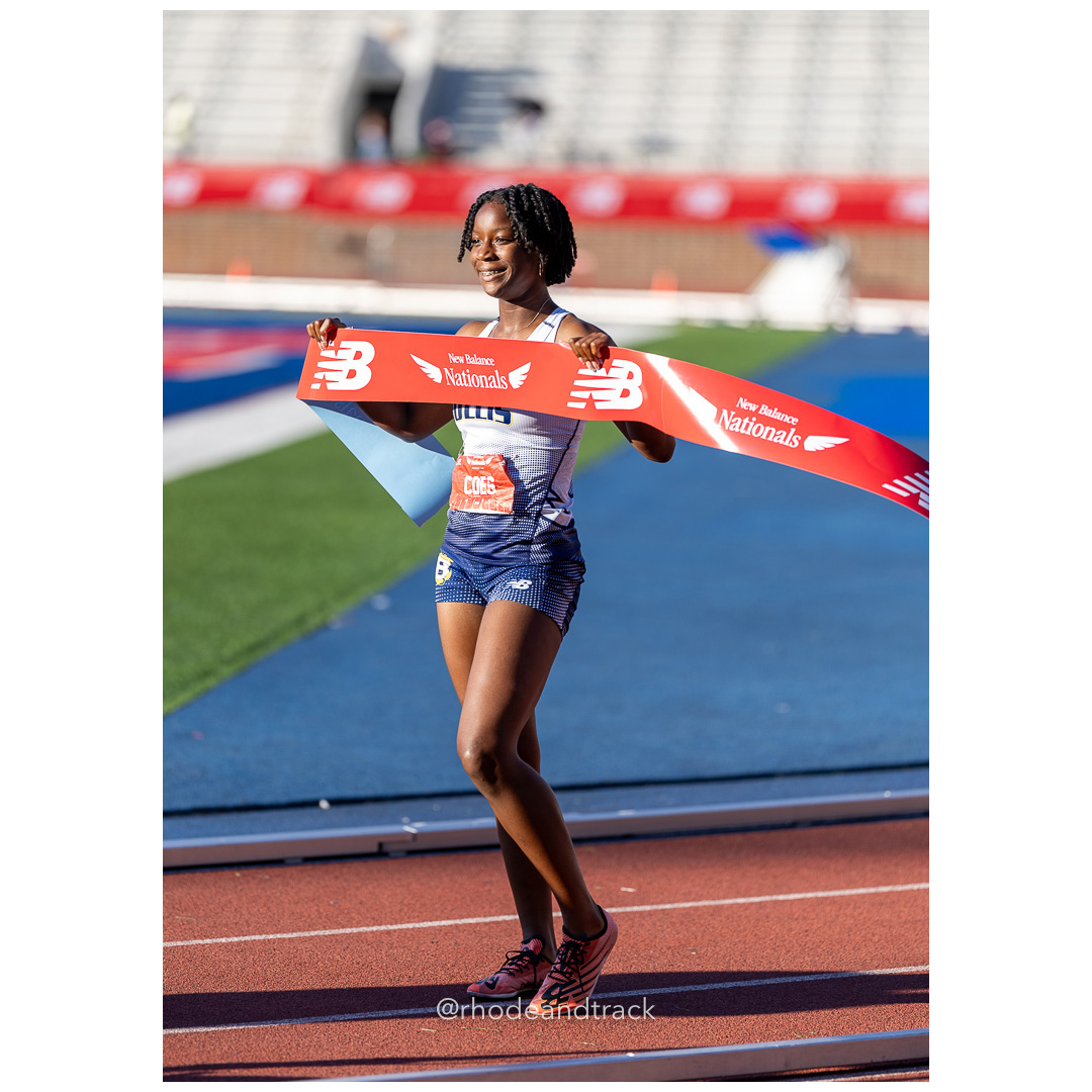 2024 New Balance Nationals Outdoor, Franklin Field, University of Pennsylvania title=
