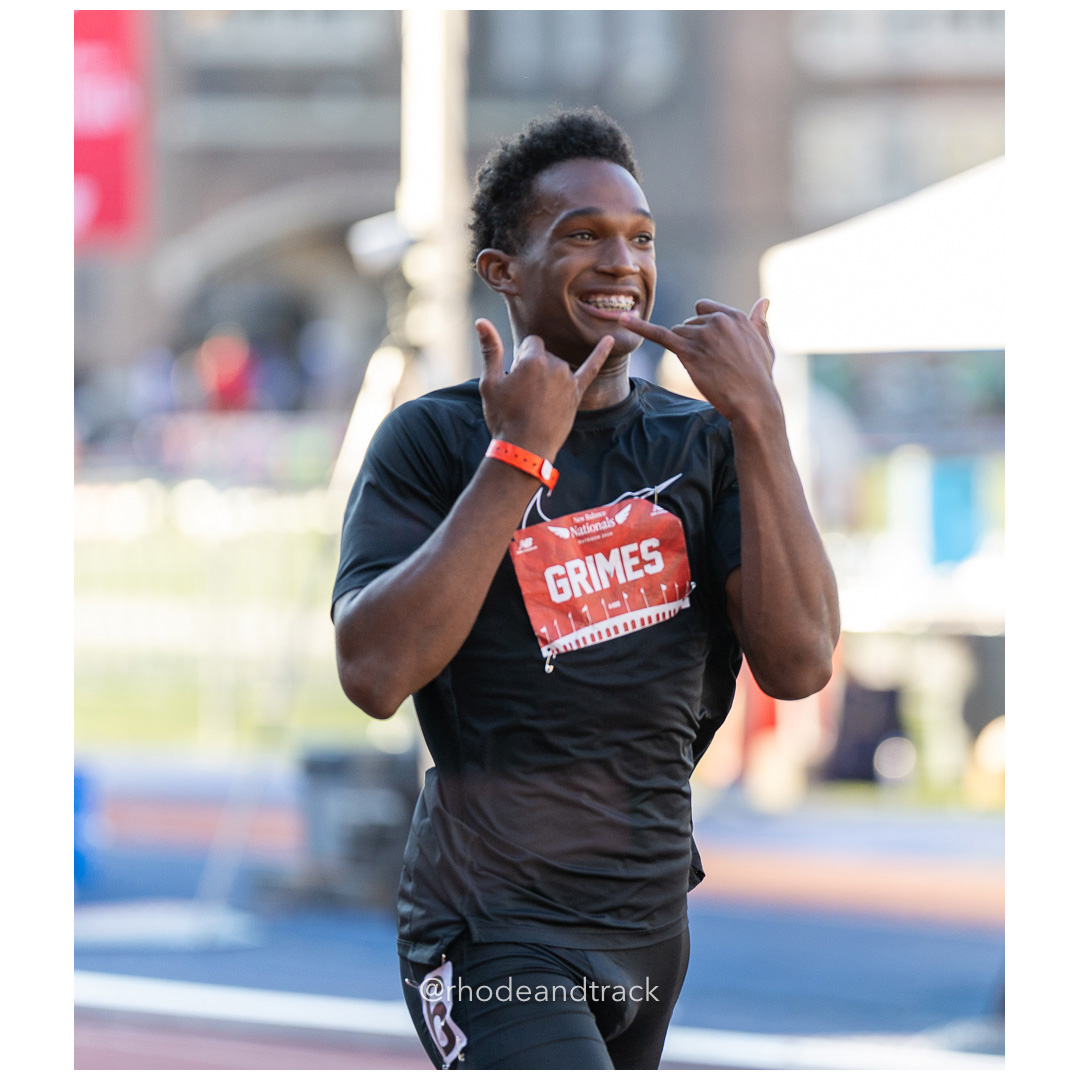 2024 New Balance Nationals Outdoor, Franklin Field, University of Pennsylvania title=