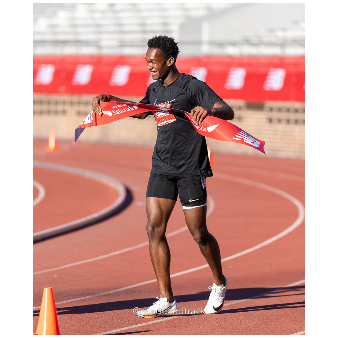 2024 New Balance Nationals Outdoor, Franklin Field, University of Pennsylvania title=