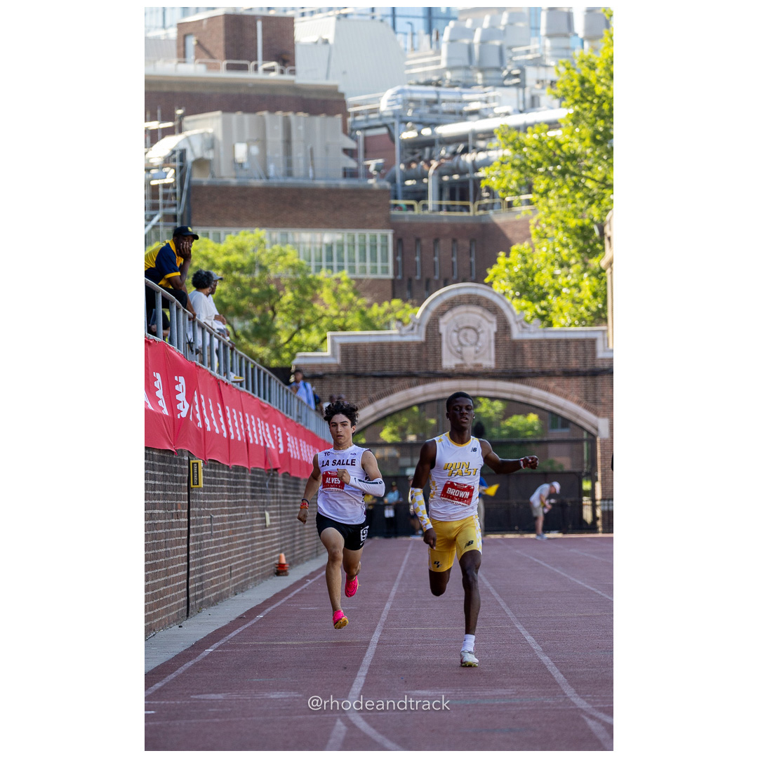 2024 New Balance Nationals Outdoor, Franklin Field, University of Pennsylvania title=