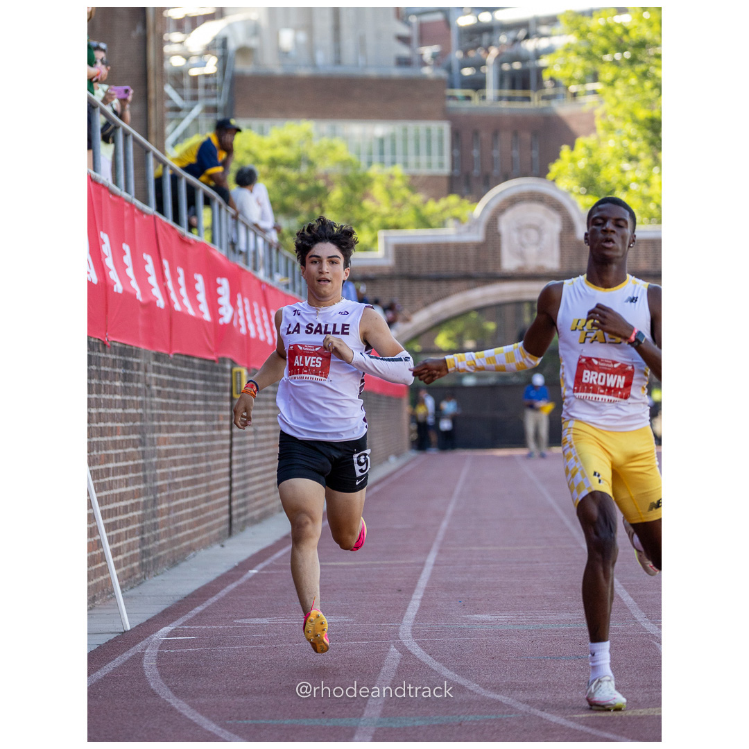 2024 New Balance Nationals Outdoor, Franklin Field, University of Pennsylvania title=