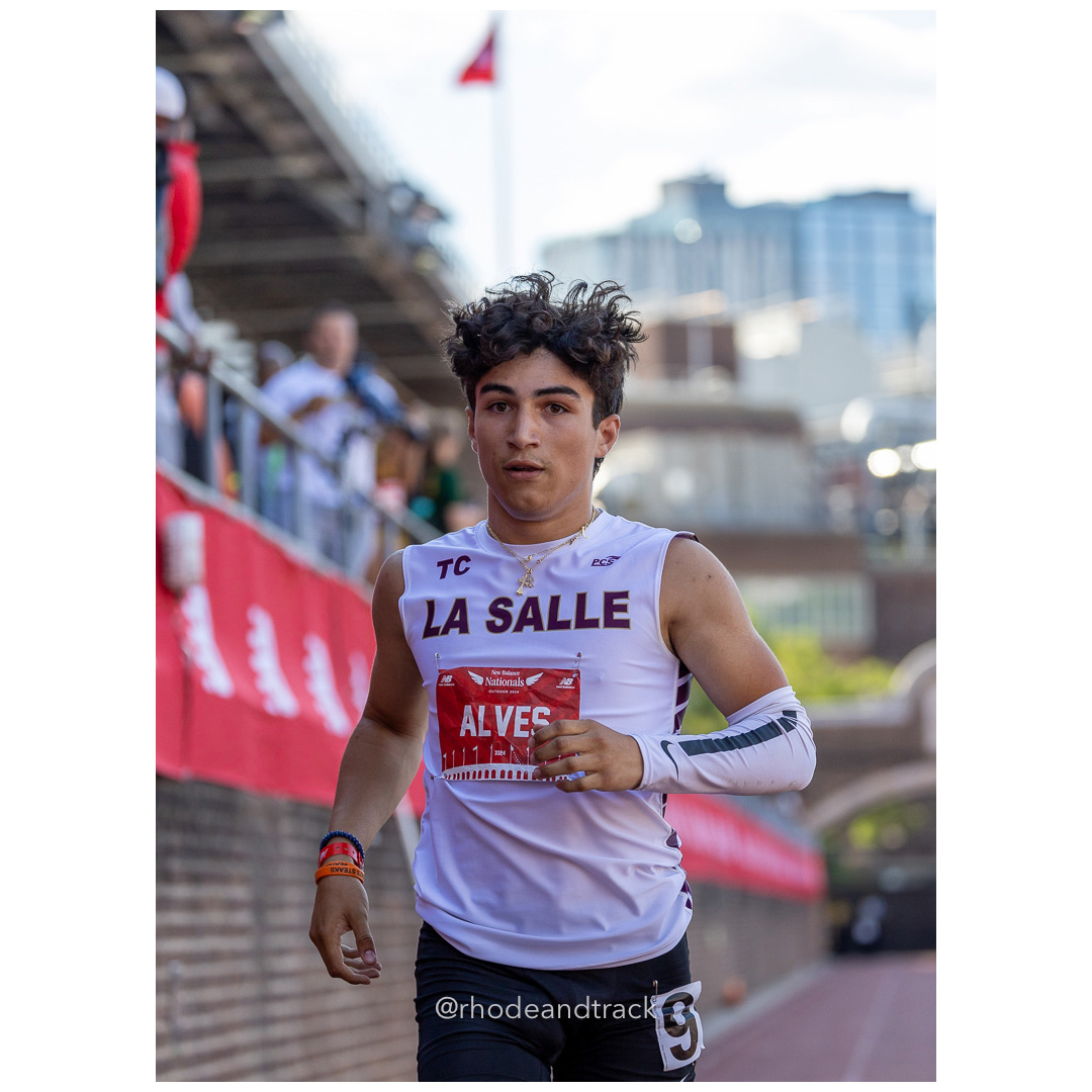 2024 New Balance Nationals Outdoor, Franklin Field, University of Pennsylvania title=