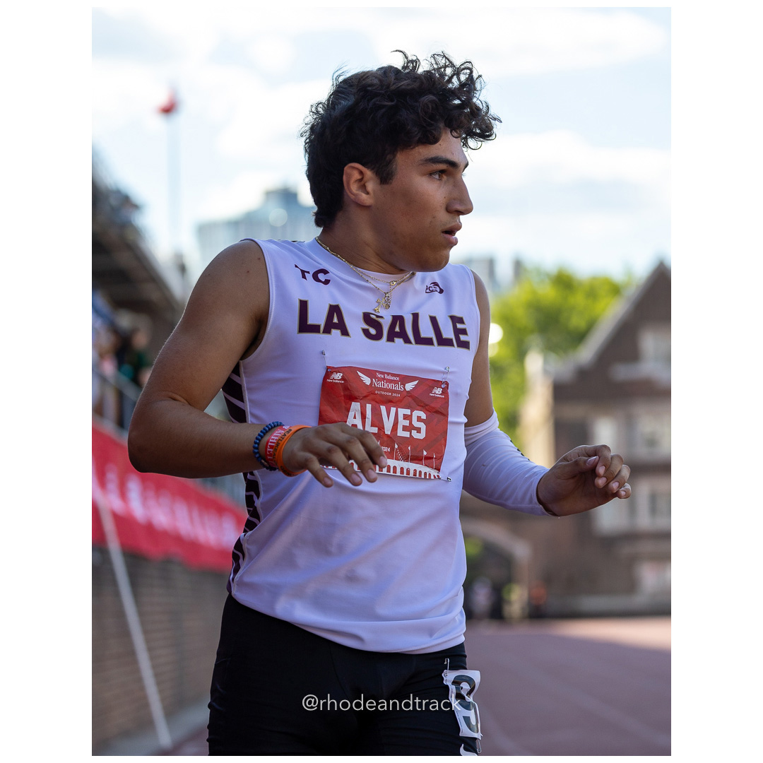 2024 New Balance Nationals Outdoor, Franklin Field, University of Pennsylvania title=