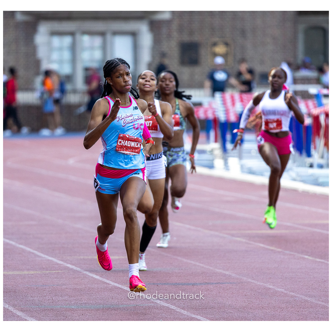 2024 New Balance Nationals Outdoor, Franklin Field, University of Pennsylvania title=