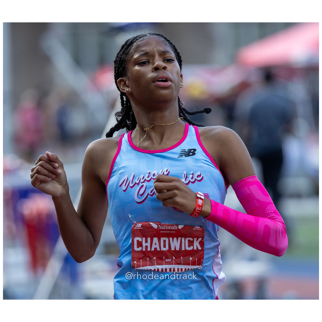 2024 New Balance Nationals Outdoor, Franklin Field, University of Pennsylvania title=