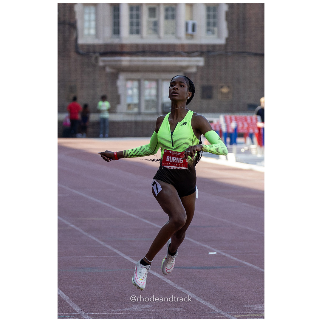 2024 New Balance Nationals Outdoor, Franklin Field, University of Pennsylvania title=