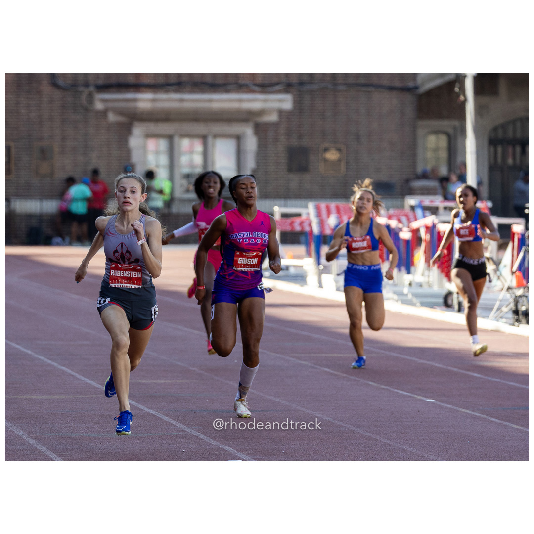 2024 New Balance Nationals Outdoor, Franklin Field, University of Pennsylvania title=