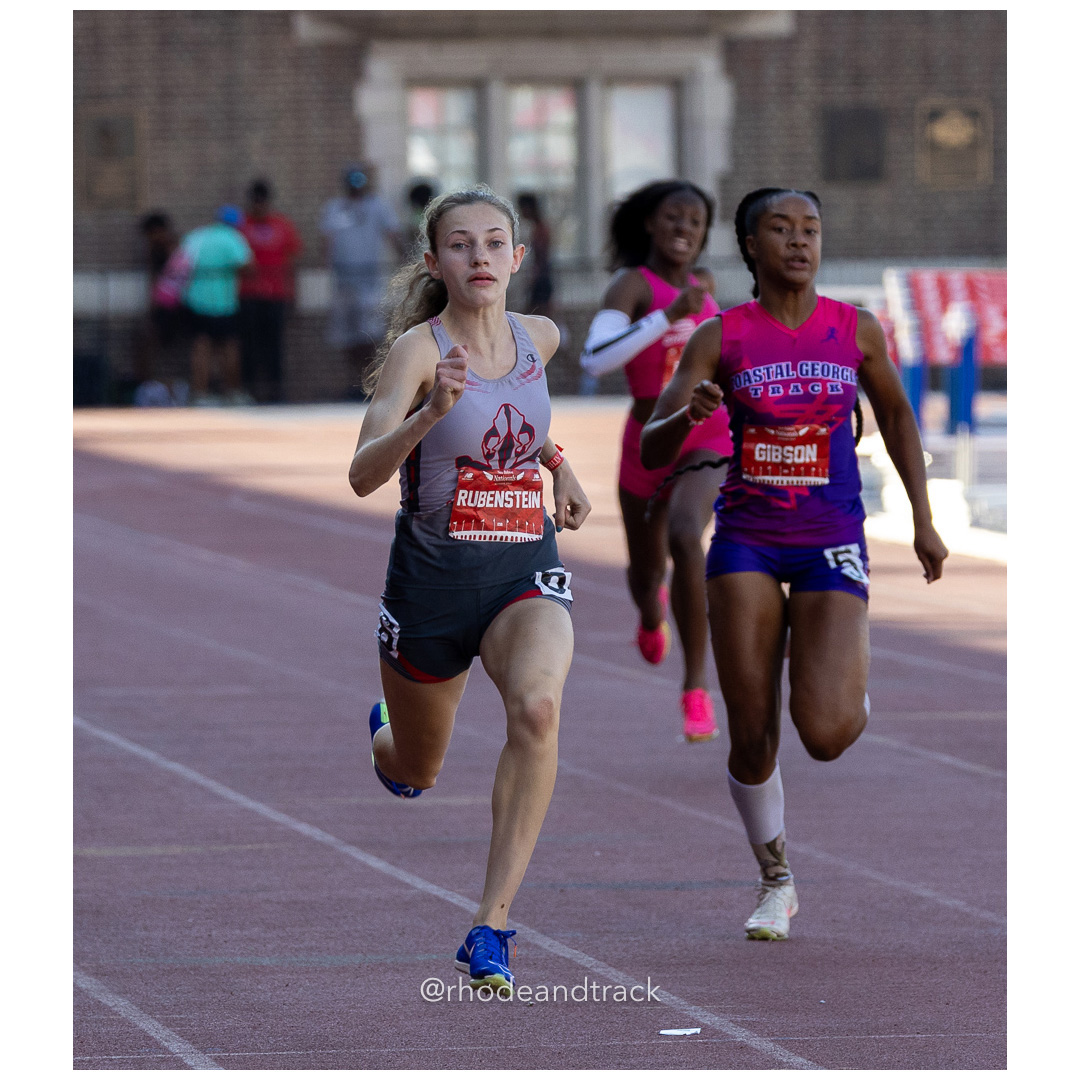 2024 New Balance Nationals Outdoor, Franklin Field, University of Pennsylvania title=