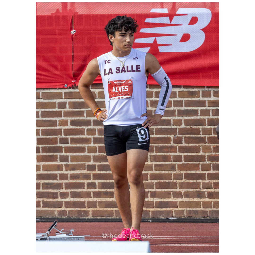 2024 New Balance Nationals Outdoor, Franklin Field, University of Pennsylvania title=