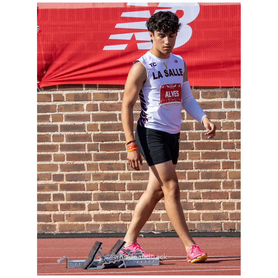 2024 New Balance Nationals Outdoor, Franklin Field, University of Pennsylvania title=