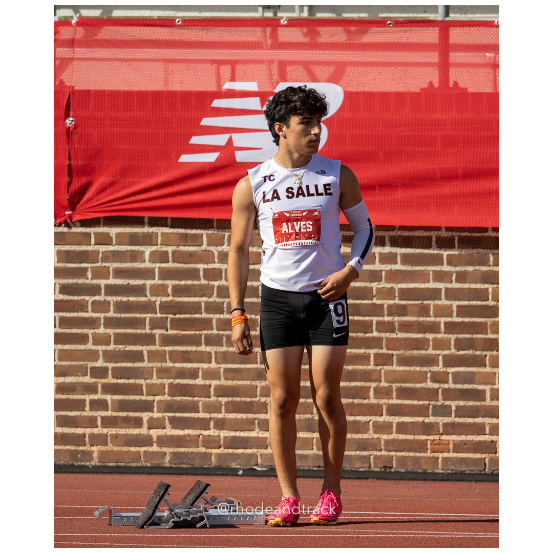 2024 New Balance Nationals Outdoor, Franklin Field, University of Pennsylvania title=