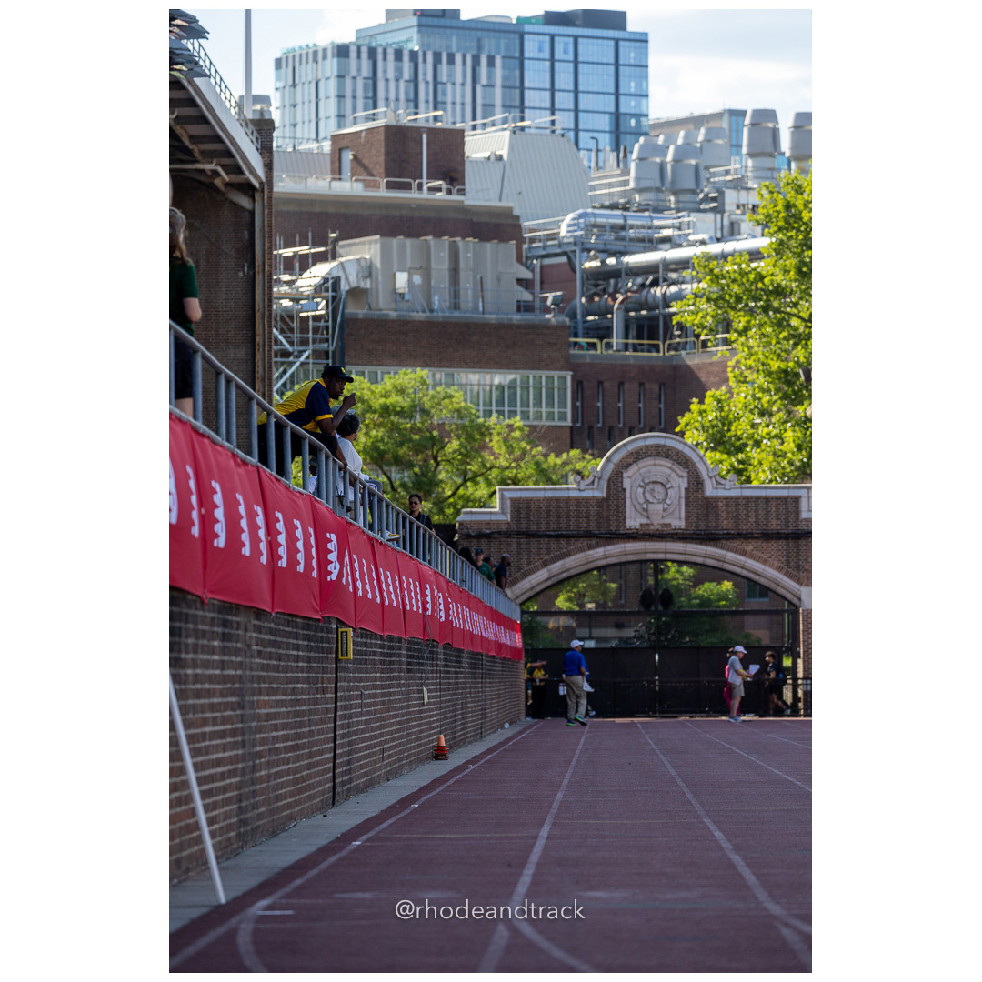 2024 New Balance Nationals Outdoor, Franklin Field, University of Pennsylvania title=