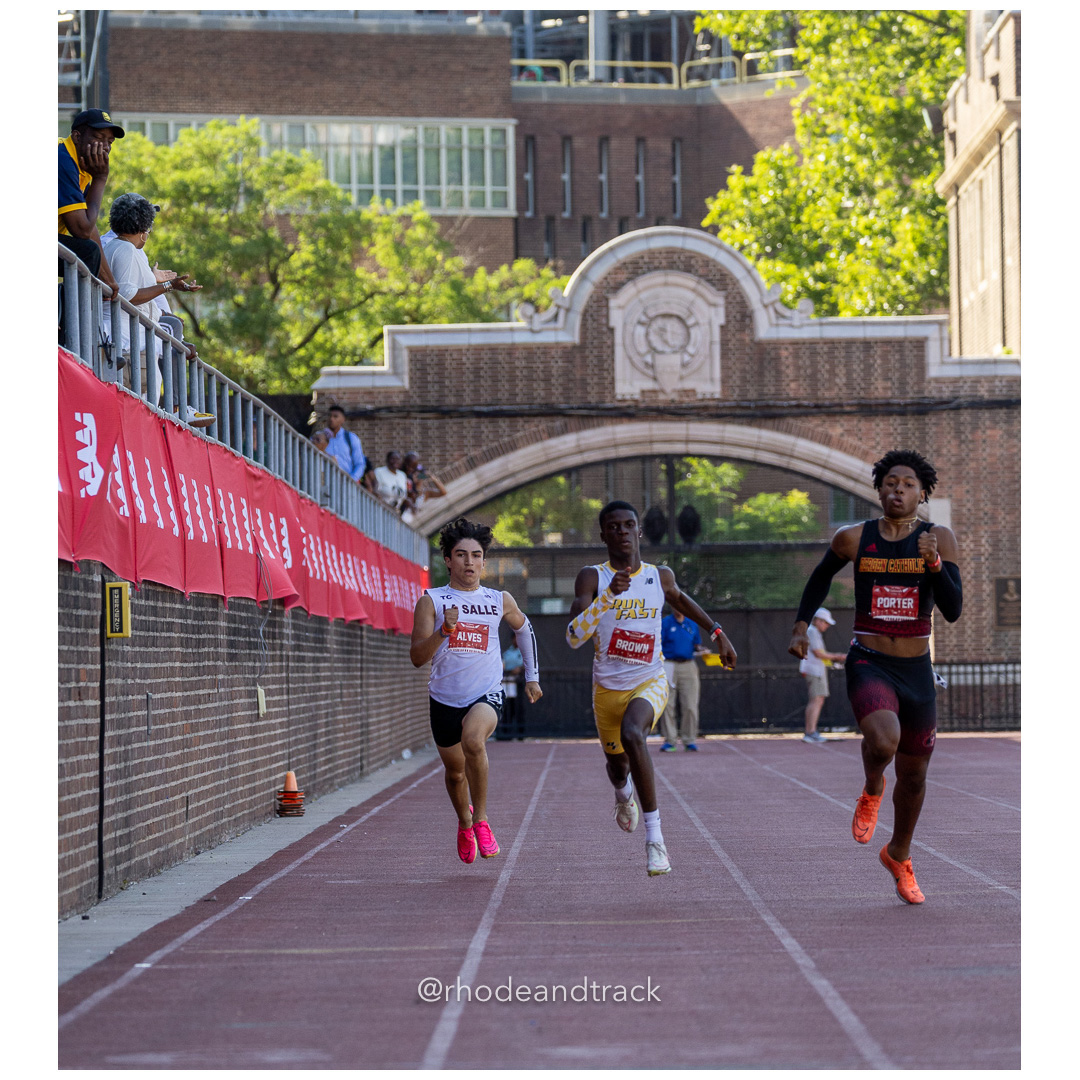 2024 New Balance Nationals Outdoor, Franklin Field, University of Pennsylvania title=