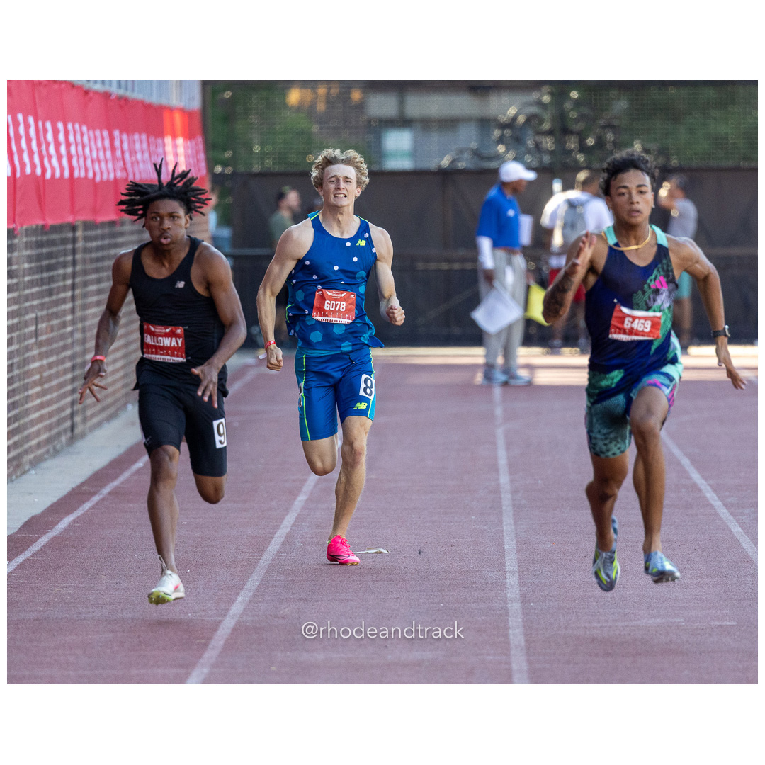 2024 New Balance Nationals Outdoor, Franklin Field, University of Pennsylvania title=