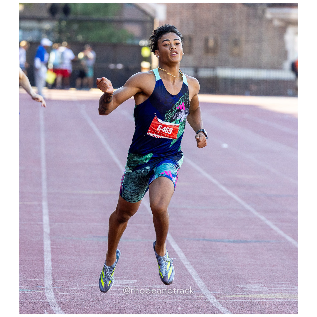 2024 New Balance Nationals Outdoor, Franklin Field, University of Pennsylvania title=