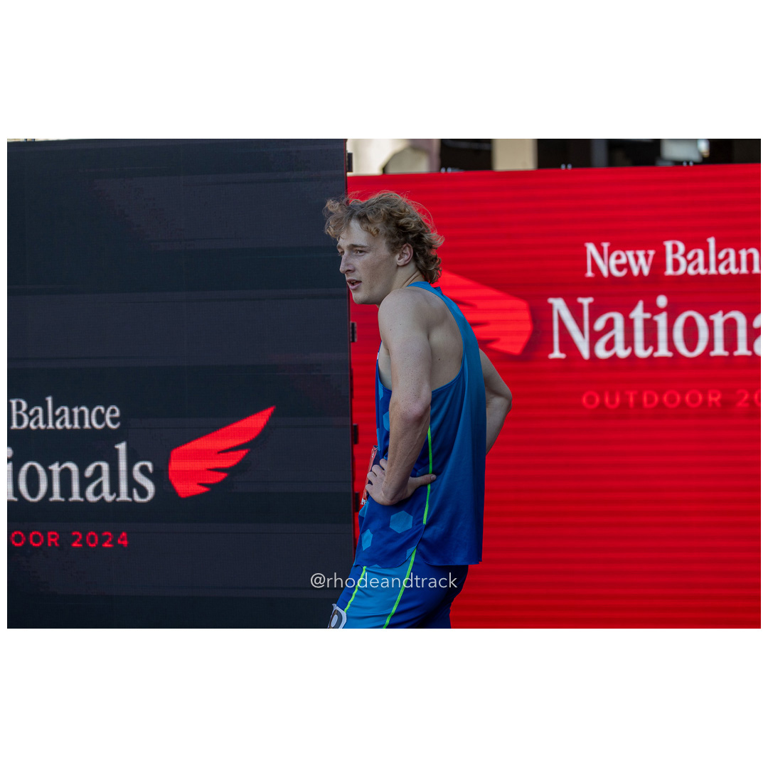 2024 New Balance Nationals Outdoor, Franklin Field, University of Pennsylvania title=