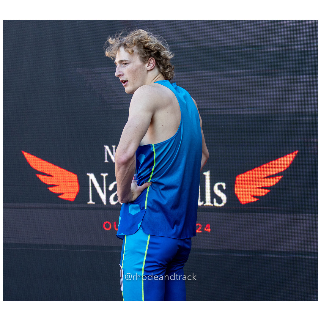 2024 New Balance Nationals Outdoor, Franklin Field, University of Pennsylvania title=
