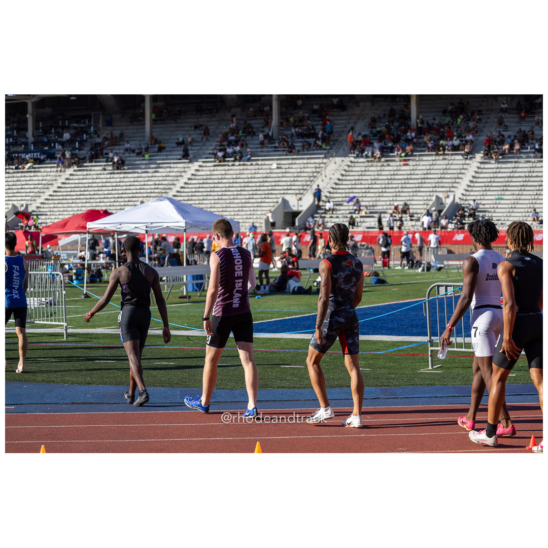 2024 New Balance Nationals Outdoor, Franklin Field, University of Pennsylvania title=