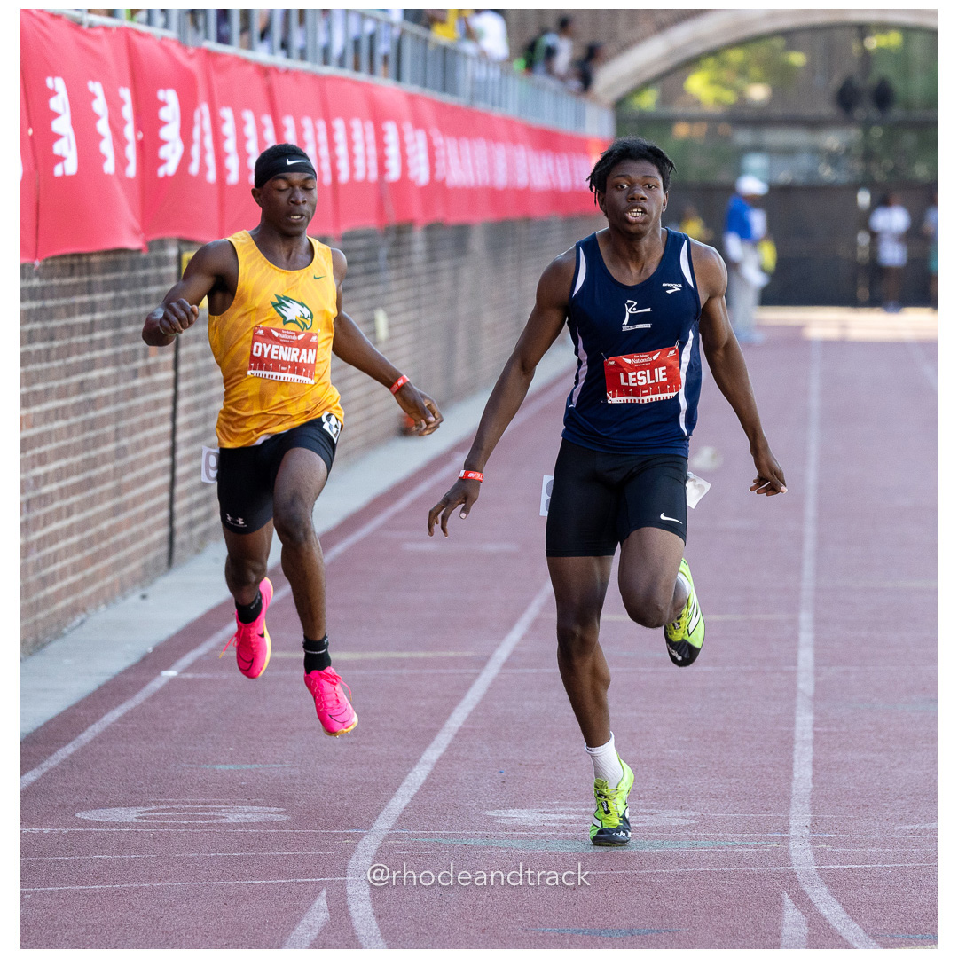 2024 New Balance Nationals Outdoor, Franklin Field, University of Pennsylvania title=