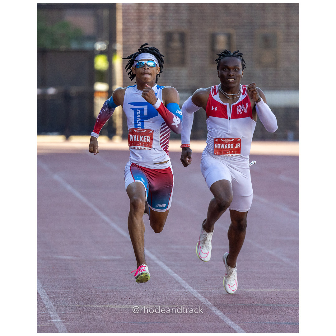 2024 New Balance Nationals Outdoor, Franklin Field, University of Pennsylvania title=