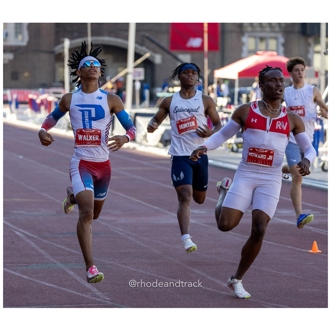 2024 New Balance Nationals Outdoor, Franklin Field, University of Pennsylvania title=